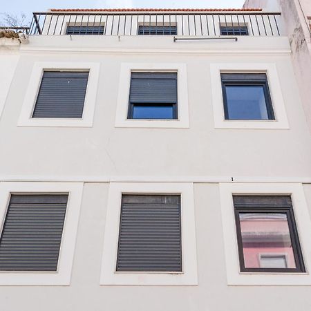 Lapa Charm Apartments With Patio Lissabon Exterior foto