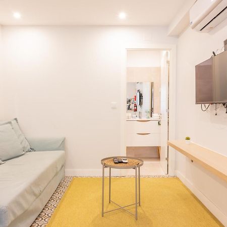 Lapa Charm Apartments With Patio Lissabon Exterior foto