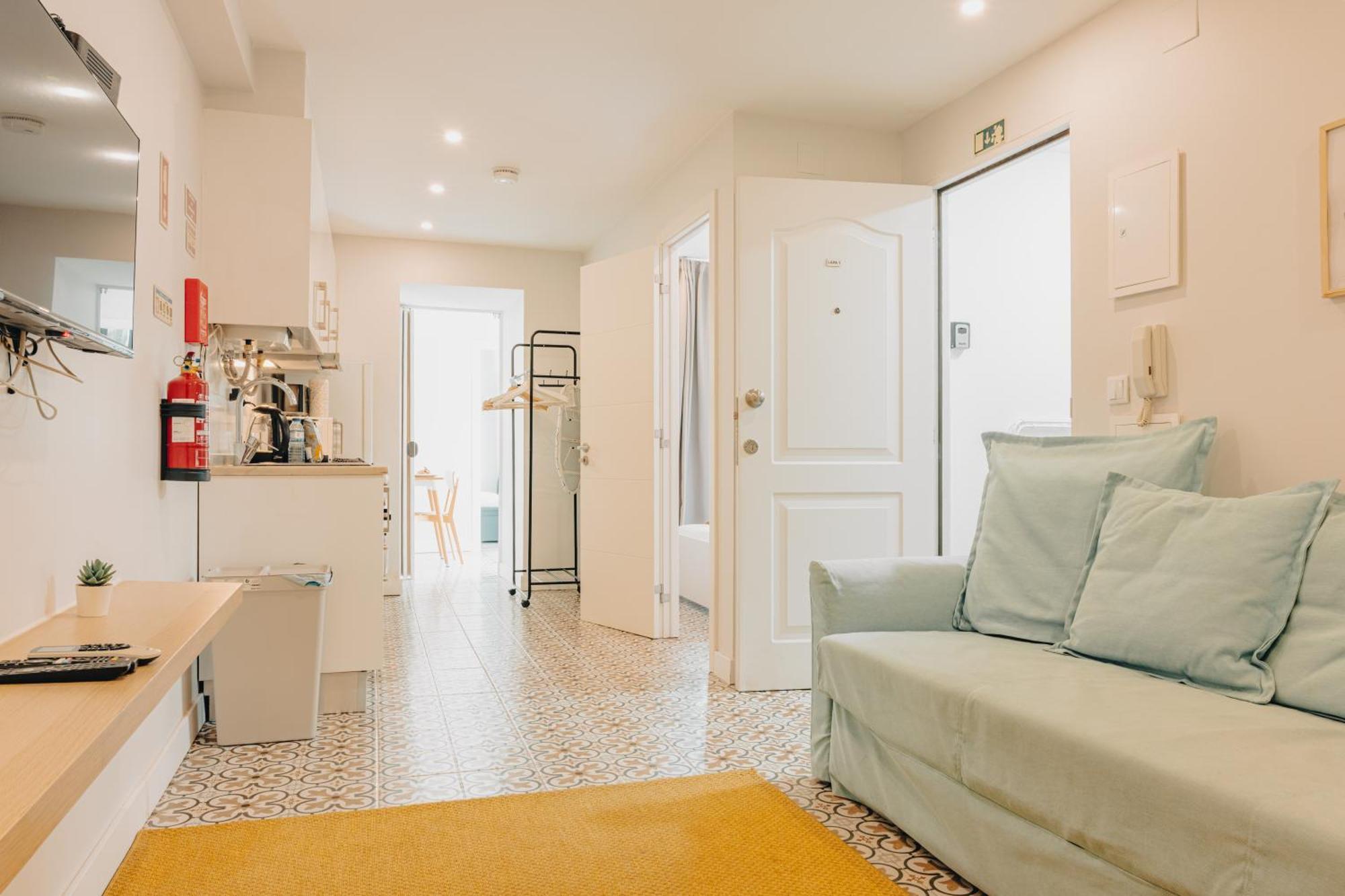 Lapa Charm Apartments With Patio Lissabon Exterior foto