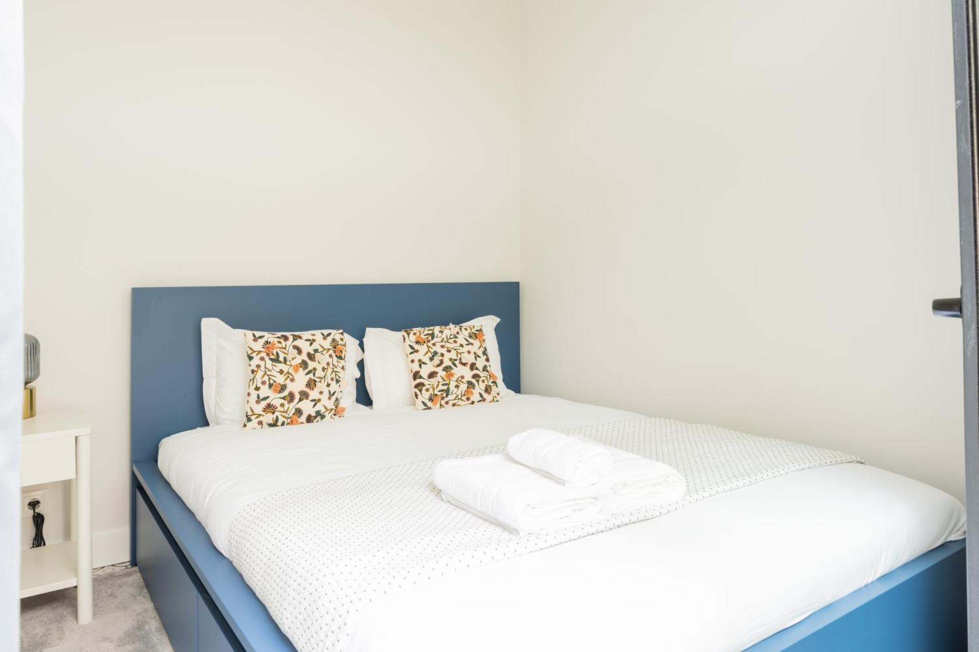 Lapa Charm Apartments With Patio Lissabon Exterior foto
