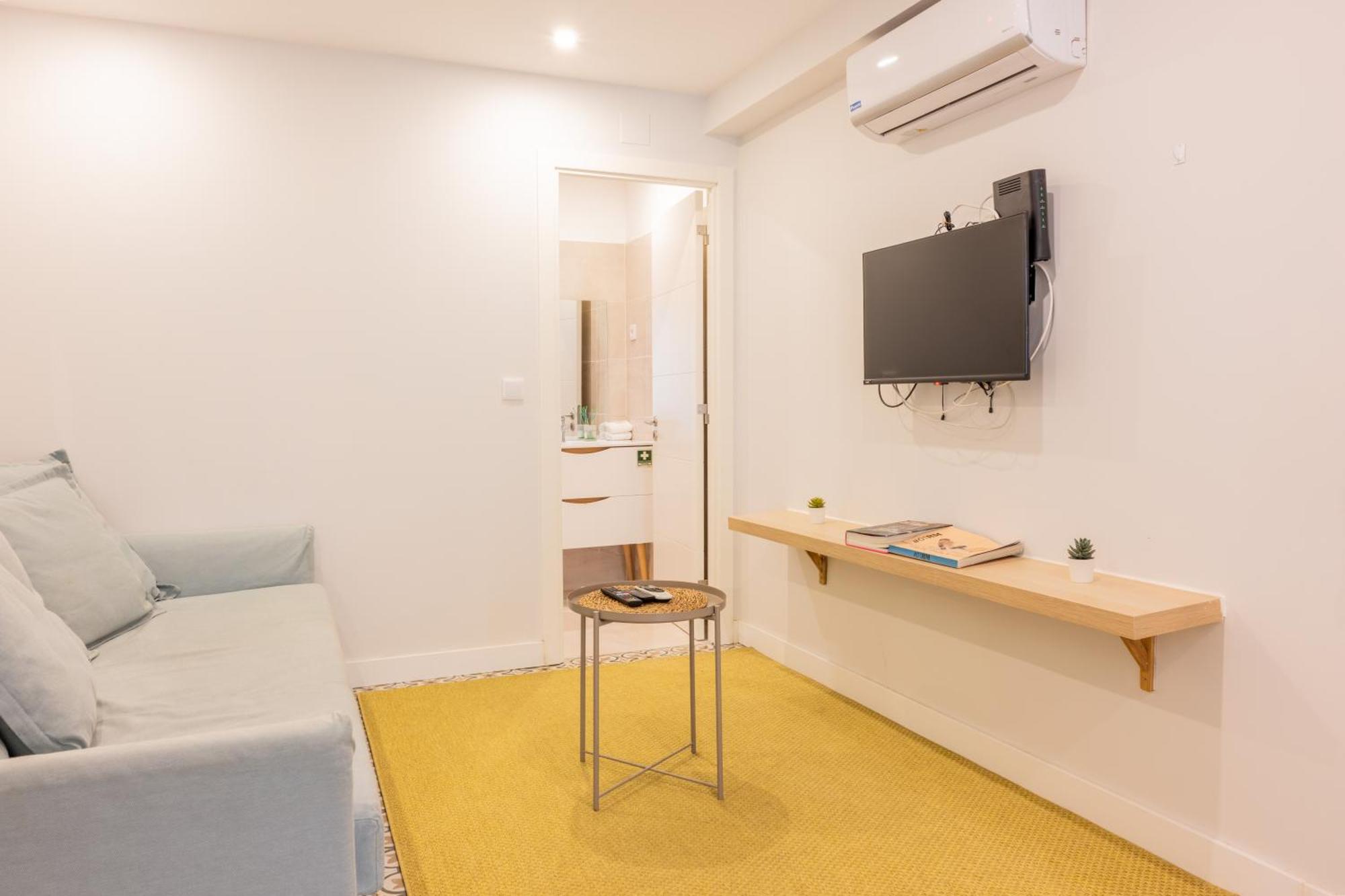 Lapa Charm Apartments With Patio Lissabon Exterior foto