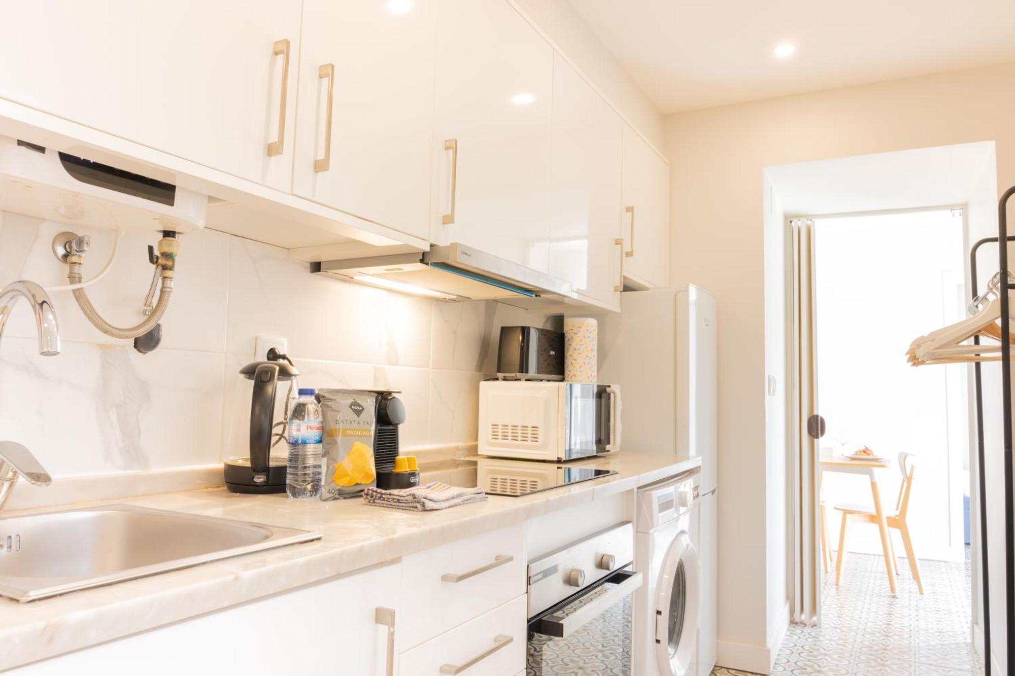 Lapa Charm Apartments With Patio Lissabon Exterior foto