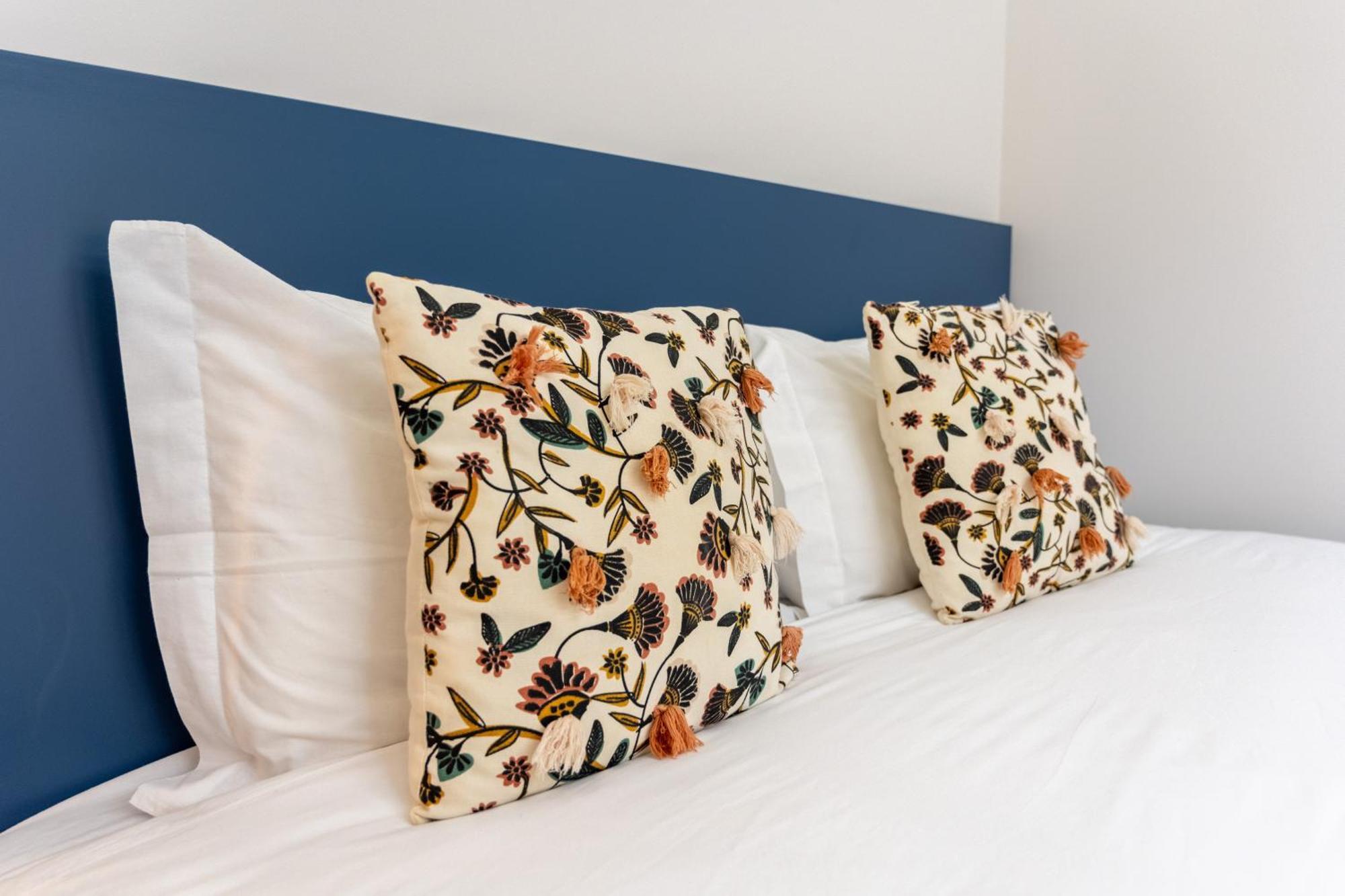 Lapa Charm Apartments With Patio Lissabon Exterior foto